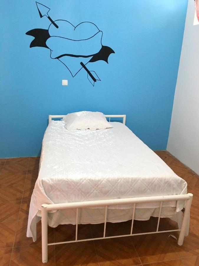Bed and Breakfast Casa Familiar Gilda Ribeira Grande Exteriér fotografie