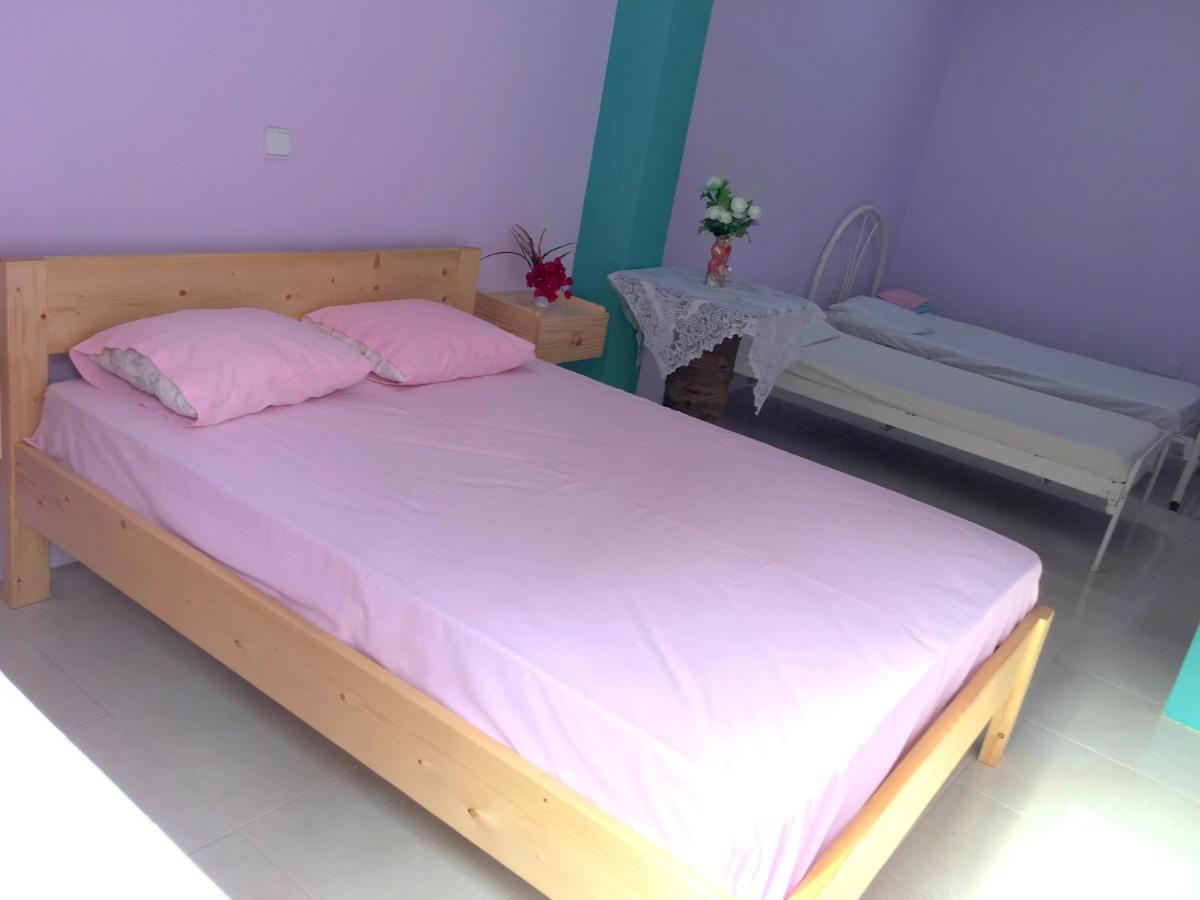 Bed and Breakfast Casa Familiar Gilda Ribeira Grande Exteriér fotografie