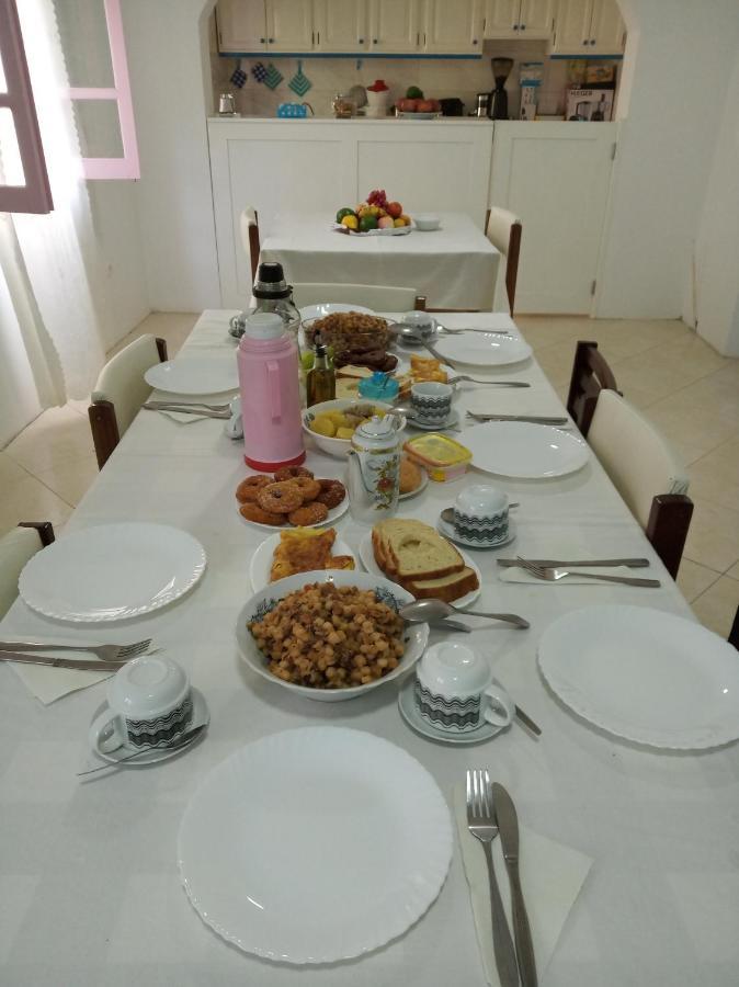 Bed and Breakfast Casa Familiar Gilda Ribeira Grande Exteriér fotografie