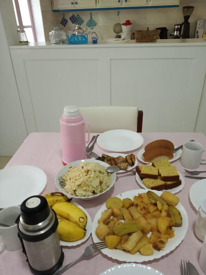 Bed and Breakfast Casa Familiar Gilda Ribeira Grande Exteriér fotografie